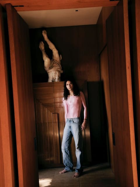 ‘Crushing’ on you. — ODDA Magazine
