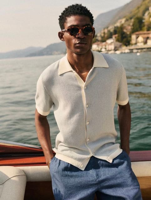 A Taste Of La Dolce Vita Campaign — Octobre Editions