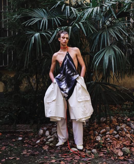 A Piece of Me — ODDA Magazine