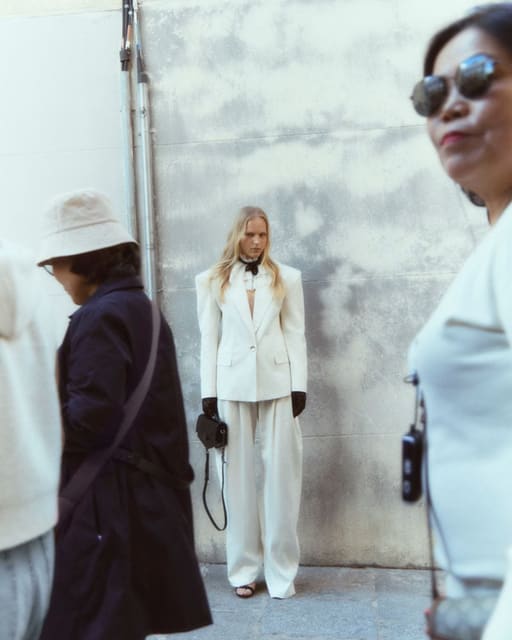 Karl Lagerfeld — ODDA Magazine