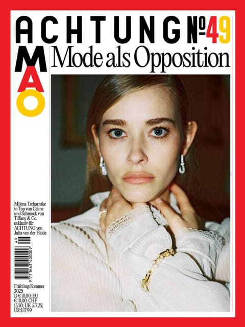 Achtung Magazine #49 2025 Covers — Achtung Magazine