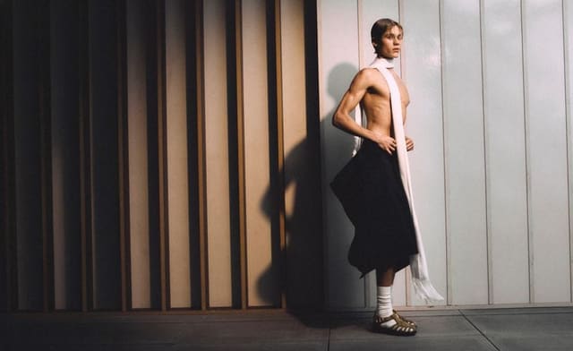 A Tempting Request by AUSTN FISCHER — ODDA Magazine