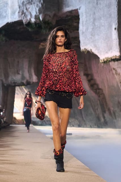 Emilio Pucci S/S 2026 Show Siracusa — Emilio Pucci
