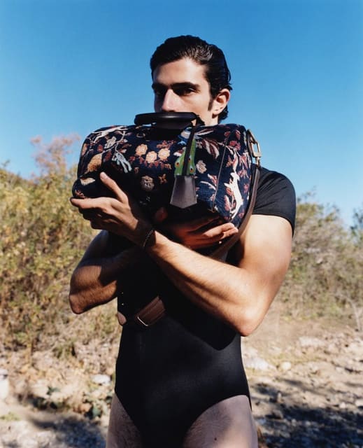 The Hidden Self by JIN JIN — ODDA Magazine