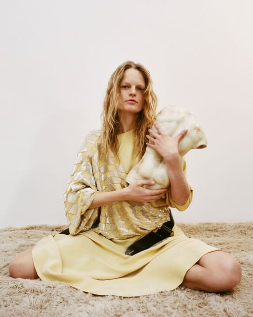 Hanne Gaby — ODDA Magazine