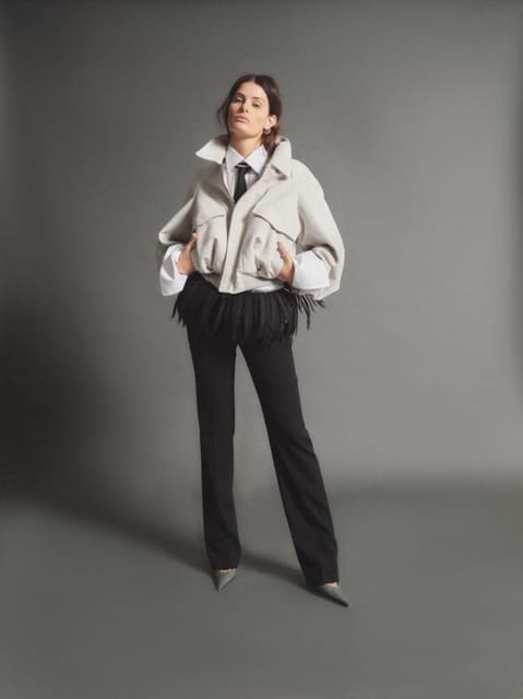 Isabeli Fontana — ODDA Magazine