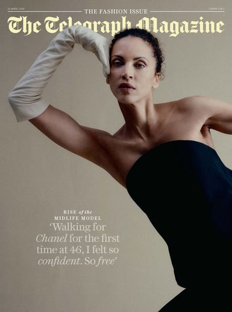 Noemie Lenoir — 5