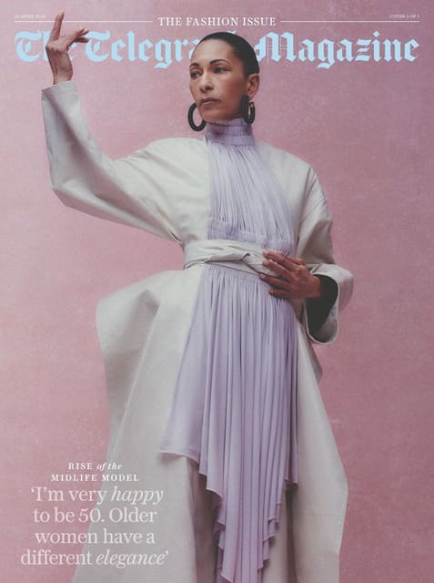 Telegraph Magazine 04/25/2026 Covers — Telegraph Magazine