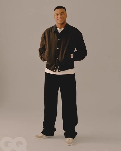 Kylian Mbappe Esta (Muy, Muy) Jeliz — GQ España