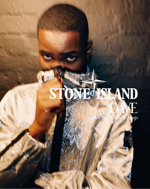 Stone Island x Dave Collection — Stone Island