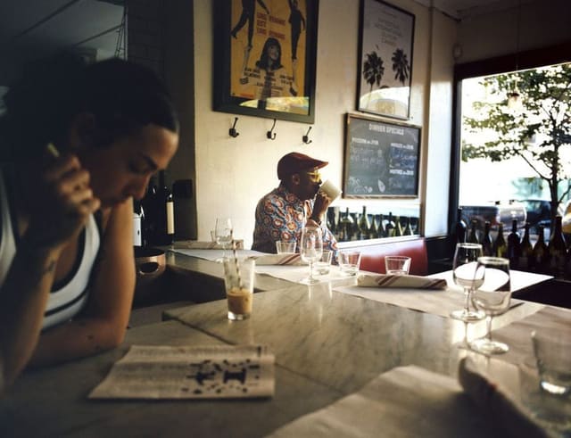 Spike Lee — WSJ