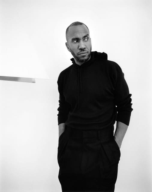 Rashid Johnson