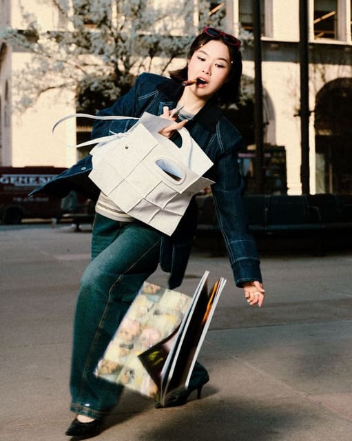 Max&Co X Valerie Zhang — MAX&Co.