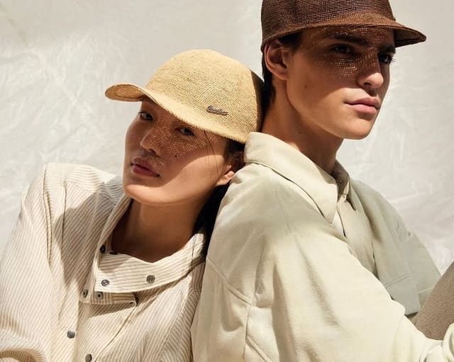 Campaign SS2026 — Borsalino