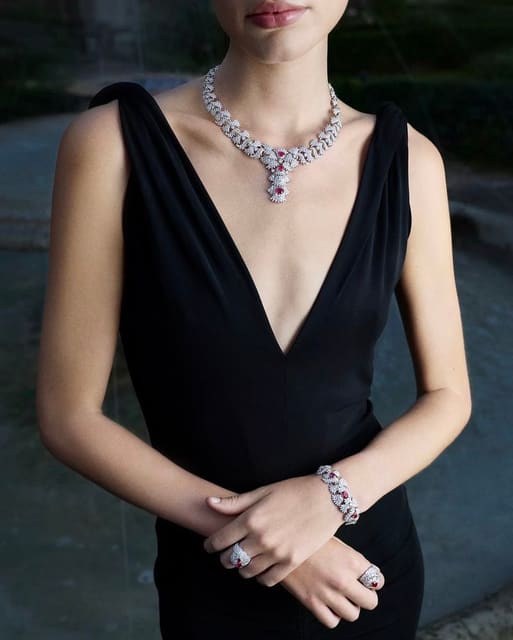 Blue Book 2025: Sea of Wonder — Tiffany & Co.