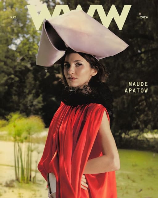 Who What Wear May 2026 Cover — Who What Wear