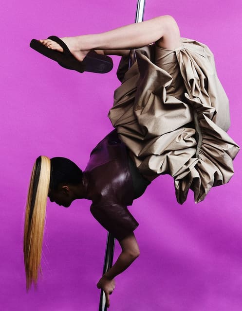 High Performance — Elle Korea