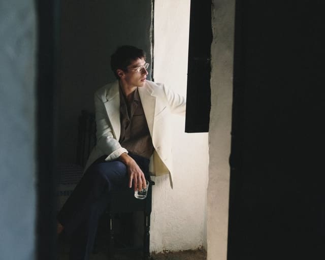 EDITION SARTORIAL S/S 26 by Valentin Hen... — Zara