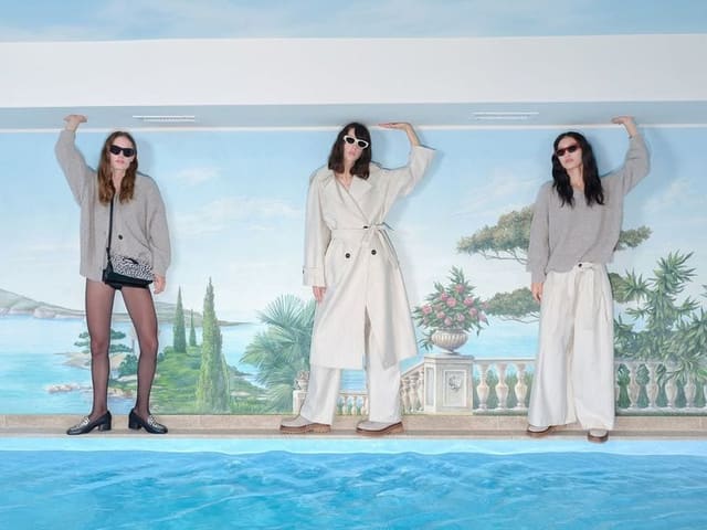 MAX&Co. S/S 2026 Campaign — MAX&Co.