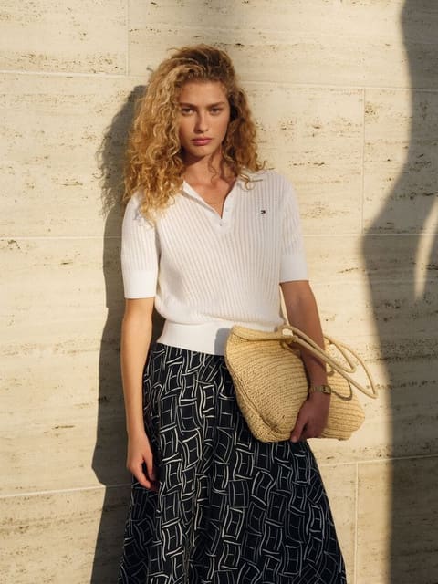 Tommy Hilfiger SP26 - Linen Edit — Tommy Hilfiger
