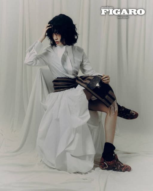 Fish Liew — Madame Figaro Hong Kong