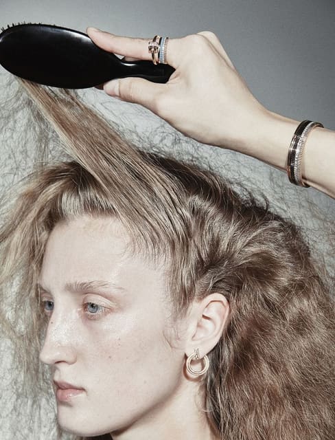 Hair Test — Esquire Korea