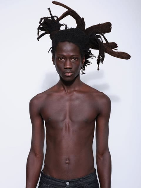 Ahmad Cisse — 5