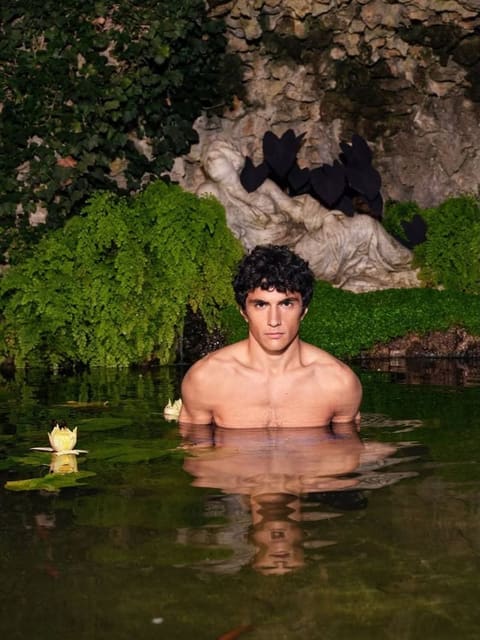 Dioriviera 2026 - A collection for summer escapism — Dior Men