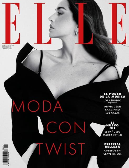 Elle Spain May 2026 Covers — Elle Spain
