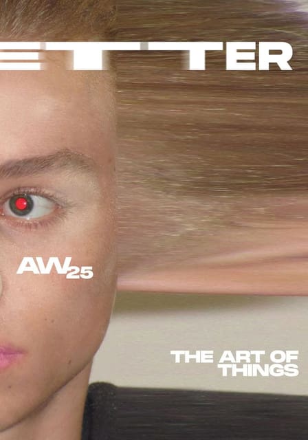 Pull Letter Magazine A/W 2025 Covers — Pull Letter Magazine