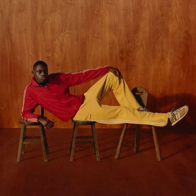 Adidas x Wales Bonner Spring 2022 — Adidas