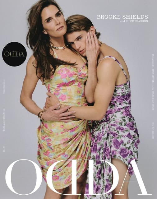 ODDA Magazine Pre Fall 2026 Covers — ODDA Magazine