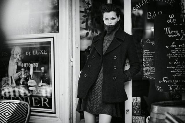 Joie F/W 2014 — Joie