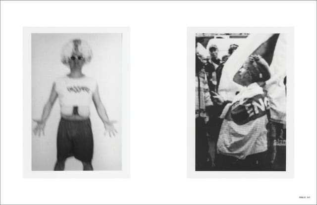 People Wearing the St. George's Cross as Uniform — PUBLIC Editions
