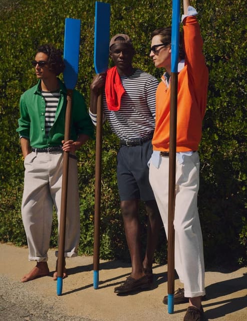 The Color Capsule, Malibu — Zara