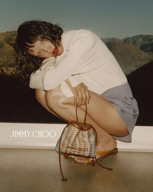 Jimmy Choo Summer 2026 — Jimmy Choo