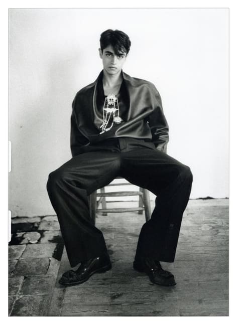 Danny + Friends The Pilgrimage — Arena Homme +