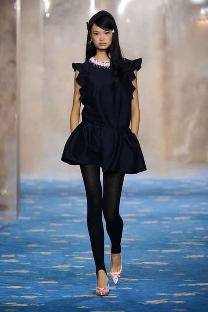 Shushu/Tong F/W 26 Show Shanghai — Shushu/Tong