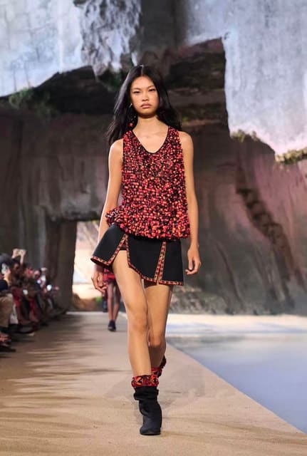 Emilio Pucci S/S 2026 Show Siracusa — Emilio Pucci