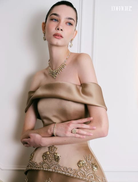 Haute Tension — L'Officiel Belgium
