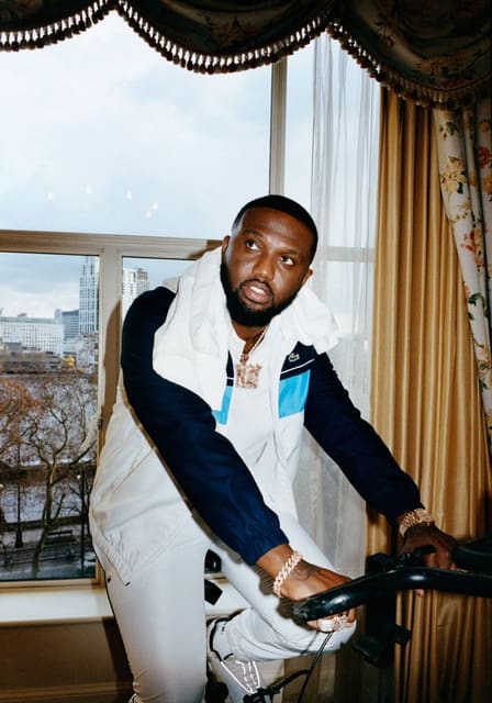 Headie One — i-D Magazine