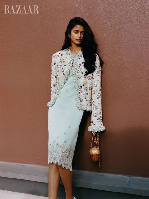 The Chanel Whisperer — Harper's Bazaar U.S.