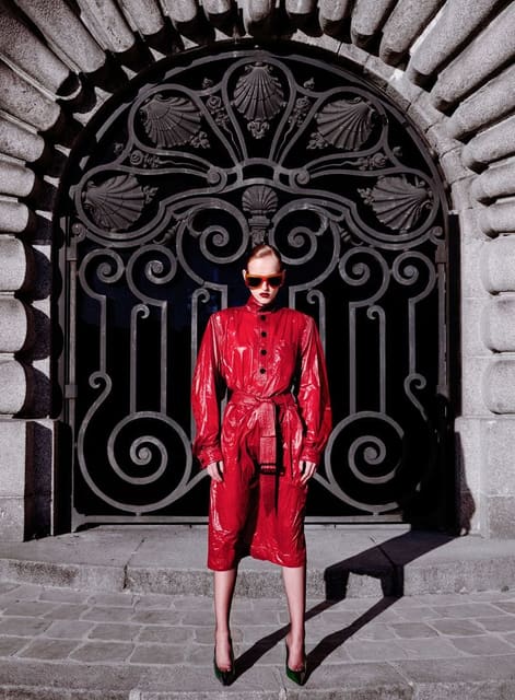 V Magazine China — V Magazine