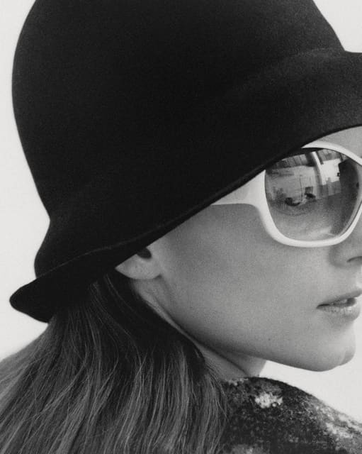 ASSEMBLY LINE by Christian Colomer — Vogue Ukraine
