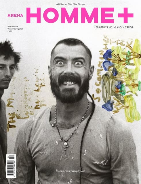 Arena Homme + #64 Winter 2025/Spring 202... — Arena Homme +