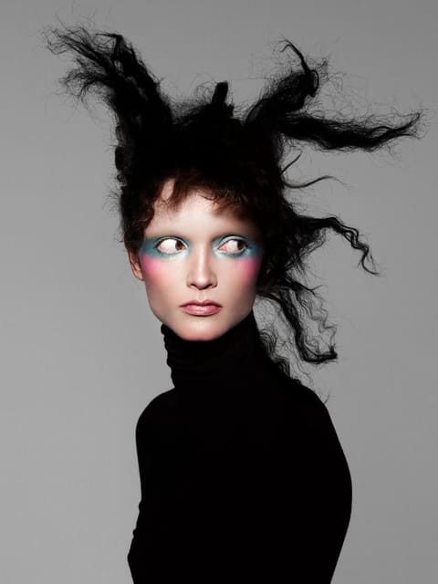 Beyond Noise Issue 5 - Willy Vanderperre, Peter Philips — Beyond Noise