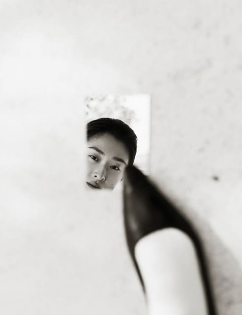 Chu Wong for The Row — W Magazine