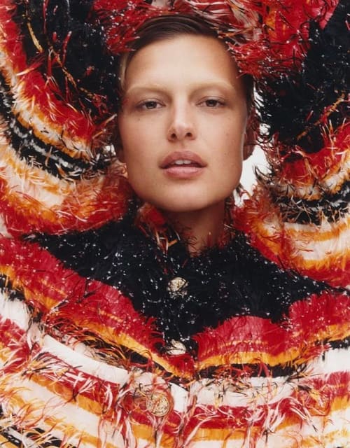 Soft Sculptures — Vogue China