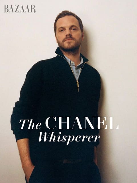 The Chanel Whisperer — Harper's Bazaar U.S.