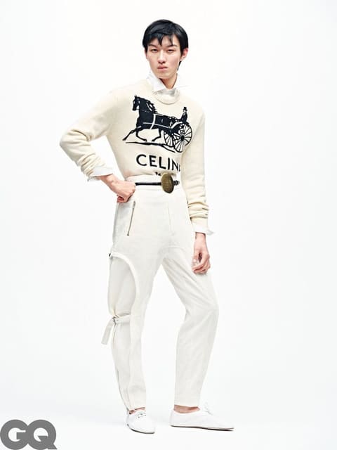A New Era of Menswear — GQ China